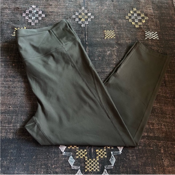 Girlfriend Collective Terrace Compressive High-Rise Leggings size XXXL - Picture 12 of 12